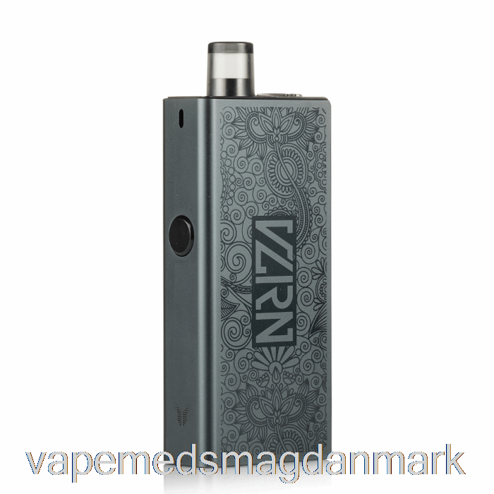 Vape Juice Uwell Valyrian Se 25w Pod Kit Lysegrå